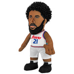 Bleacher Creatures Philadelphia 76ers Joel Embiid 10" Plush Figure (City Edition '24-'25)