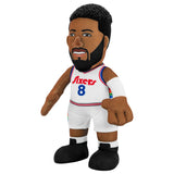 Bleacher Creatures Philadelphia 76ers Paul George 10" Plush Figure (City Edition '24-'25)