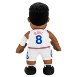 Bleacher Creatures Philadelphia 76ers Paul George 10" Plush Figure (City Edition '24-'25)