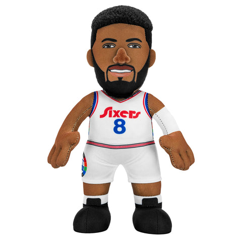 Bleacher Creatures Philadelphia 76ers Paul George 10" Plush Figure (City Edition '24-'25)