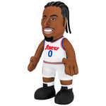 Bleacher Creatures Philadelphia 76ers Tyrese Maxey 10" Plush Figure (City Edition '24-'25)