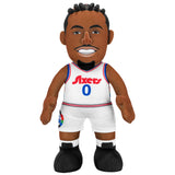 Bleacher Creatures Philadelphia 76ers Tyrese Maxey 10" Plush Figure (City Edition '24-'25)