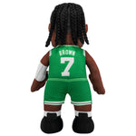 Bleacher Creatures Boston Celtics Jaylen Brown 10" Plush Figure