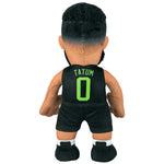 Bleacher Creatures Boston Celtics Jayson Tatum 10" Plush Figure (City Edition '24-'25)