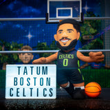 Bleacher Creatures Boston Celtics Jayson Tatum 10" Plush Figure (City Edition '24-'25)