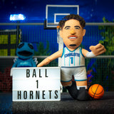 Bleacher Creatures Charlotte Hornets LaMelo Ball 10" Plush Figure