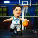 Bleacher Creatures Charlotte Hornets LaMelo Ball 10" Plush Figure