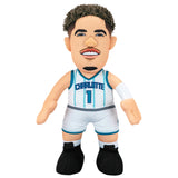 Bleacher Creatures Charlotte Hornets LaMelo Ball 10" Plush Figure