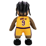 Bleacher Creatures Los Angeles Lakers Bronny James 10" Plush Figure