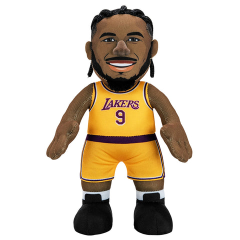 Bleacher Creatures Los Angeles Lakers Bronny James 10" Plush Figure