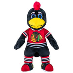 Bleacher Creatures Chicago Blackhawks Tommyhawk 10" Mascot Plush Figure