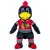 Bleacher Creatures Chicago Blackhawks Tommyhawk 10" Mascot Plush Figure