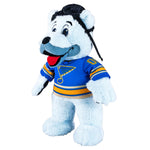 Bleacher Creatures St. Louis Blues Louie 10" Mascot Plush Figure (Heritage)