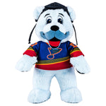 Bleacher Creatures St. Louis Blues Louie 10" Mascot Plush Figure (Retro)