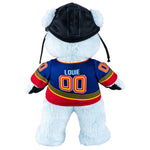 Bleacher Creatures St. Louis Blues Louie 10" Mascot Plush Figure (Retro)