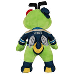 Bleacher Creatures Columbus Blue Jackets Stinger 10" Mascot Plush Figure (3rd Jersey)