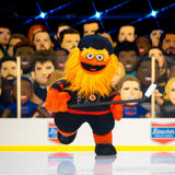 Bleacher Creatures Philadelphia Flyers Gritty 10" Mascot Plush Figure (Black Uniform)