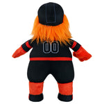 Bleacher Creatures Philadelphia Flyers Gritty 10" Mascot Plush Figure (Black Uniform)