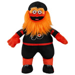 Bleacher Creatures Philadelphia Flyers Gritty 10" Mascot Plush Figure (Black Uniform)