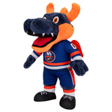 Bleacher Creatures New York Islanders Sparky The Dragon 10" Mascot Plush Figure