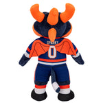 Bleacher Creatures New York Islanders Sparky The Dragon 10" Mascot Plush Figure