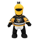 Bleacher Creatures Pittsburgh Penguins Iceburgh 10" Mascot Plush Figure