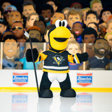 Bleacher Creatures Pittsburgh Penguins Iceburgh 10" Mascot Plush Figure