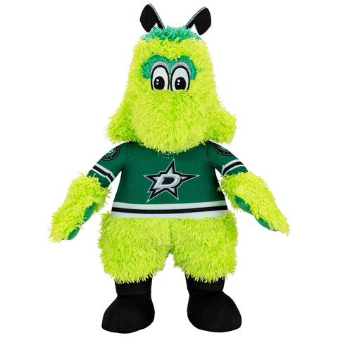 Bleacher Creatures Dallas Stars Victor E Green 10" Mascot Plush Figure