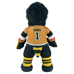 Bleacher Creatures Vegas Golden Knights Chance 10" Mascot Plush Figure (Gold Jersey)