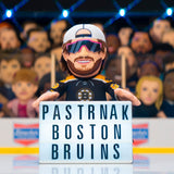 Bleacher Creatures Boston Bruins David Pastrnak 10" Plush Figure