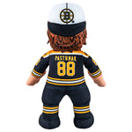 Bleacher Creatures Boston Bruins David Pastrnak 10" Plush Figure