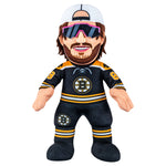 Bleacher Creatures Boston Bruins David Pastrnak 10" Plush Figure