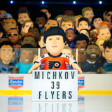 Bleacher Creatures Philadelphia Flyers Matvei Michkov 10" Plush Figure