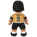 Bleacher Creatures Vegas Golden Knights Jack Eichel 10" Plush Figure