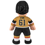 Bleacher Creatures Vegas Golden Knights Mark Stone 10" Plush Figure