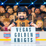 Bleacher Creatures Vegas Golden Knights Mark Stone 10" Plush Figure