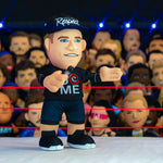 Bleacher Creatures WWE Superstar John Cena (Hustle Loyalty Respect) 10" Plush Figure