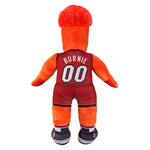 Bleacher Creatures Miami Heat Burnie 20" Mascot Jumbo Plush Figure (Statement Uniform)