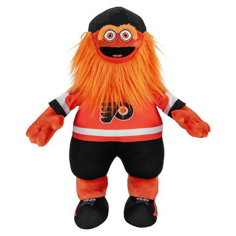 Bleacher Creatures Philadelphia Flyers Jumbo Mascot Gritty 20" Plush Figure