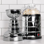 Uncanny Brands National Hockey League Stanley Cup Hot Air Popcorn Maker