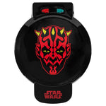 Uncanny Brands Star Wars Darth Maul Waffle Maker