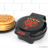 Uncanny Brands Star Wars Darth Maul Waffle Maker