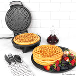 Uncanny Brands Star Wars Darth Maul Waffle Maker