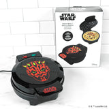 Uncanny Brands Star Wars Darth Maul Waffle Maker