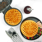 Uncanny Brands Star Wars Darth Maul Waffle Maker