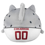 Sleep Squad Florida State Seminoles Cimarron 12" Mascot Kiri Cloud Plushie