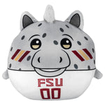 Sleep Squad Florida State Seminoles Cimarron 12" Mascot Kiri Cloud Plushie