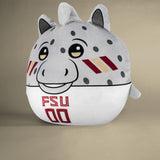 Sleep Squad Florida State Seminoles Cimarron 12" Mascot Kiri Cloud Plushie