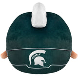 Sleep Squad Michigan State Spartans Sparty 12" Mascot Kiri Cloud Plushie