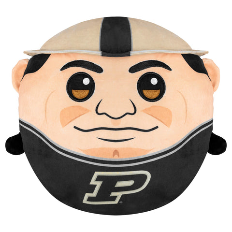 Sleep Squad Purdue Boilermakers Pete 12" Mascot Kiri Cloud Plushie